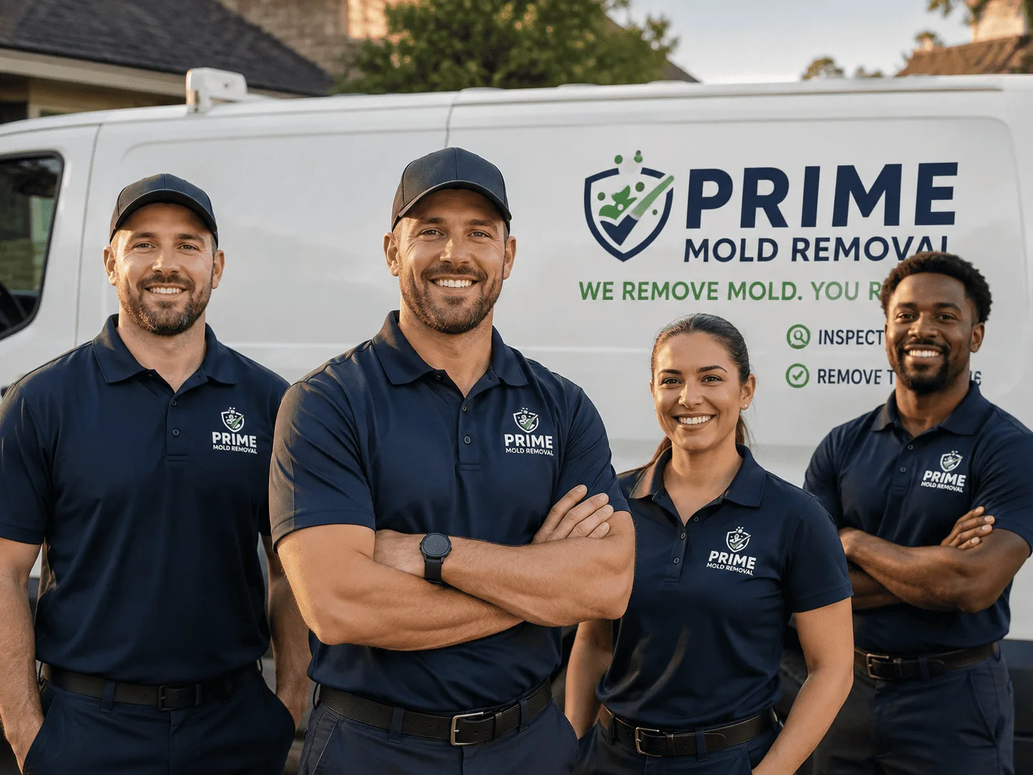Mold Inspection in Northfield, MA near me